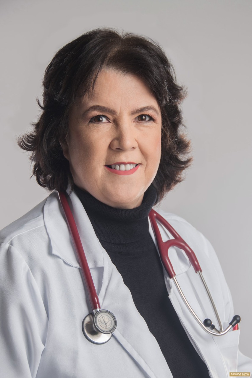 Dra. Sandra Weber