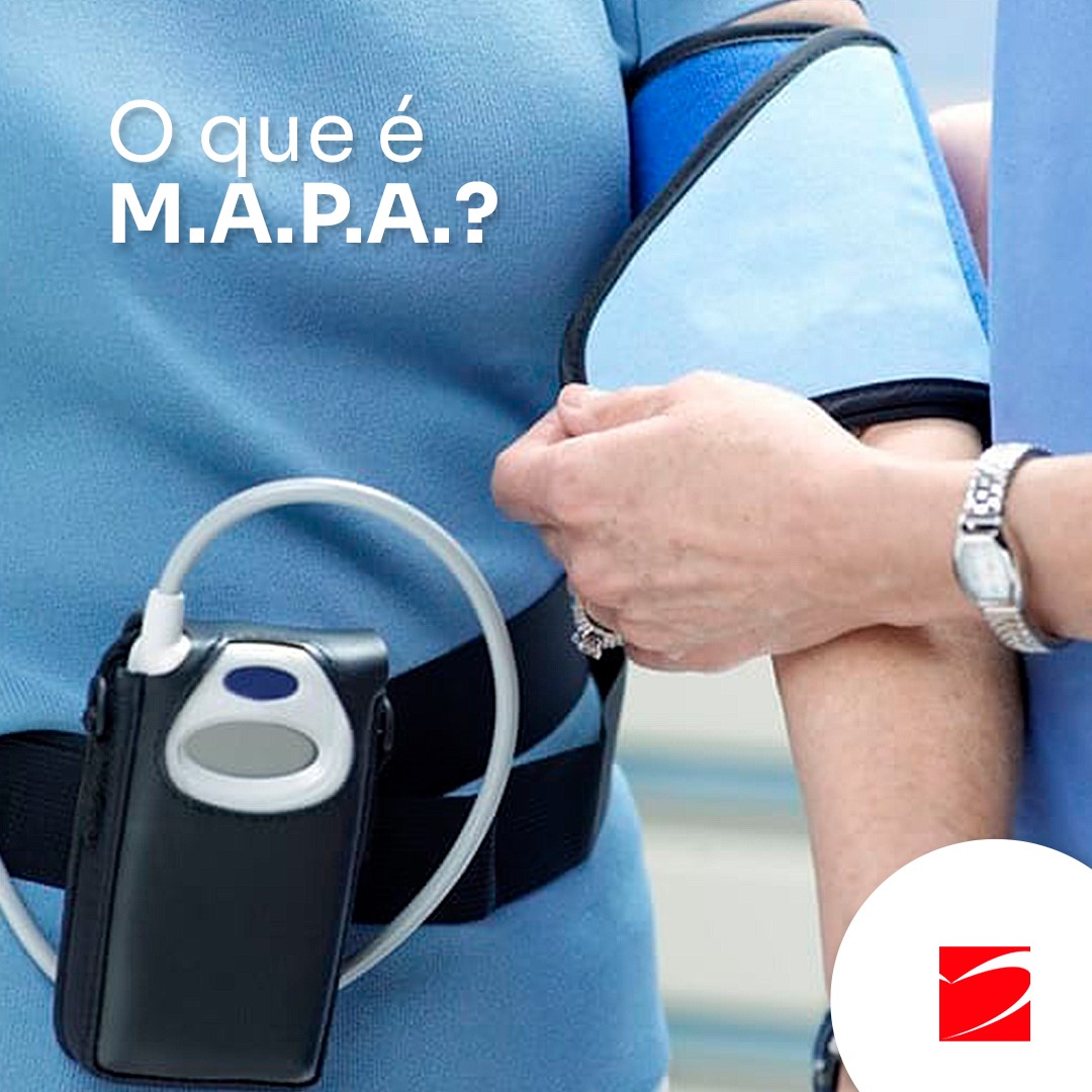 Conheça o exame M.A.P.A