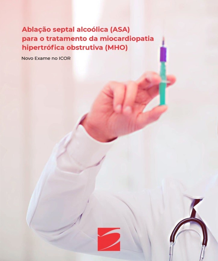 ASA-Ablação Septal Alcoólica