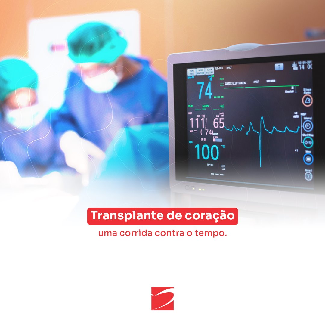 Transplante de Coração