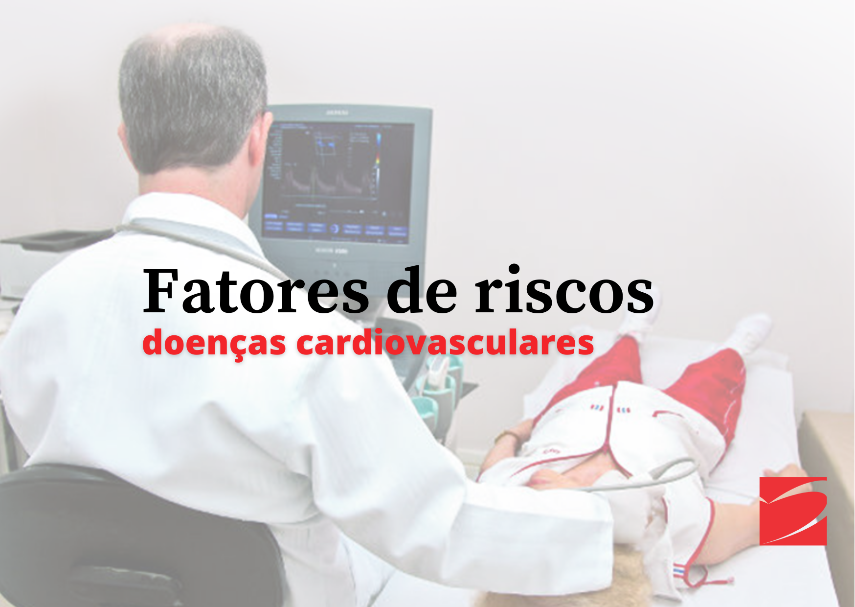 Fatores de risco para doenças cardiovasculares