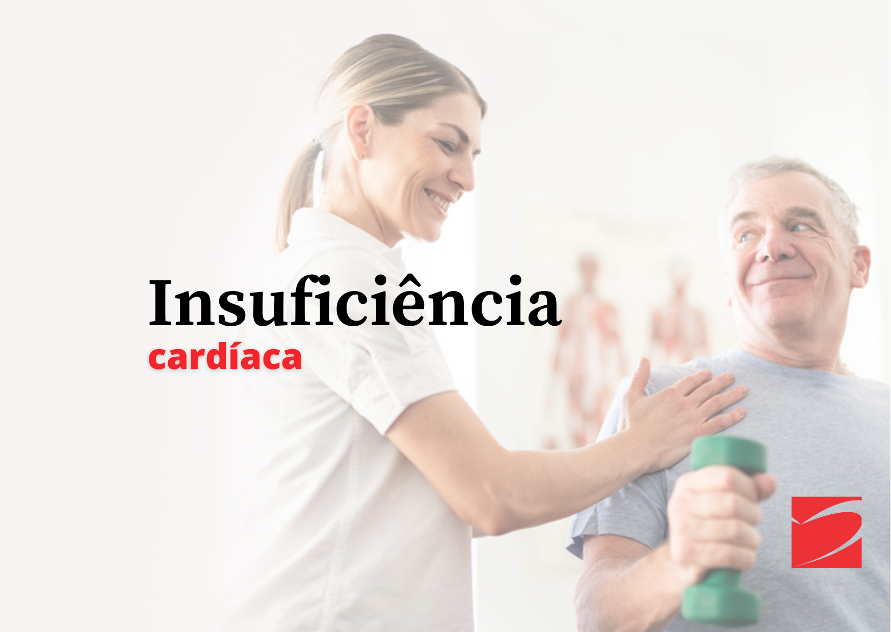 Vamos falar sobre insuficiência cardíaca?