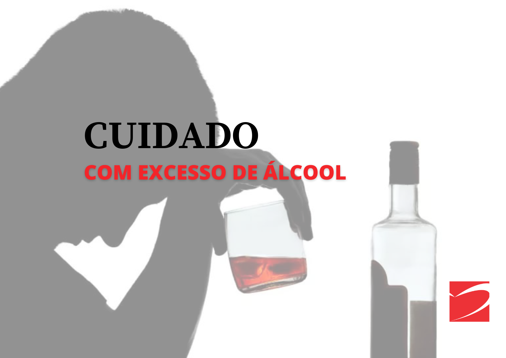 Complicações causadas pelo álcool