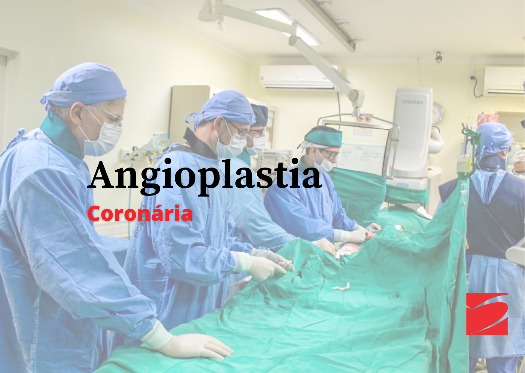 Angioplastia Coronária