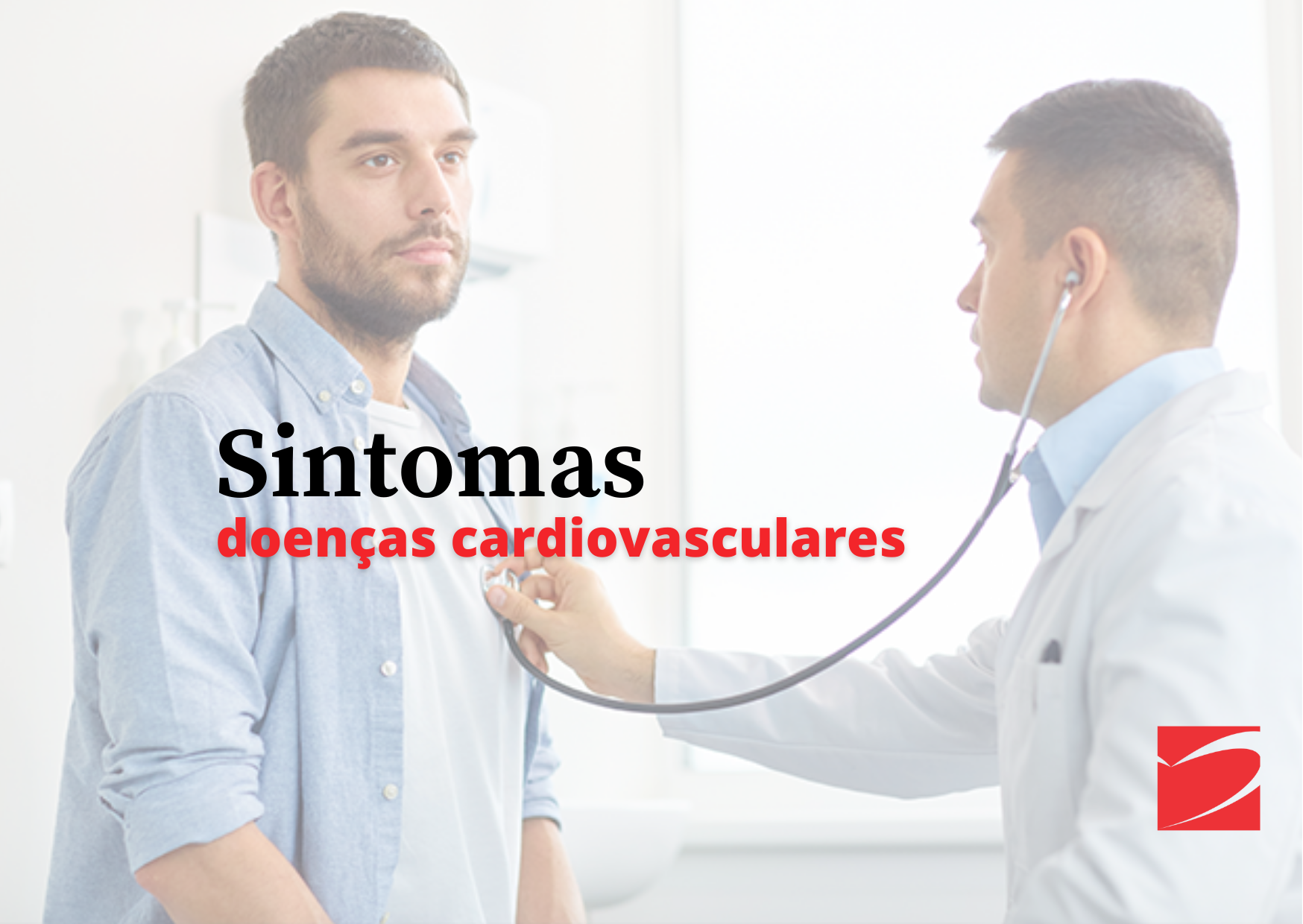 Sintomas das doenças cardiovasculares