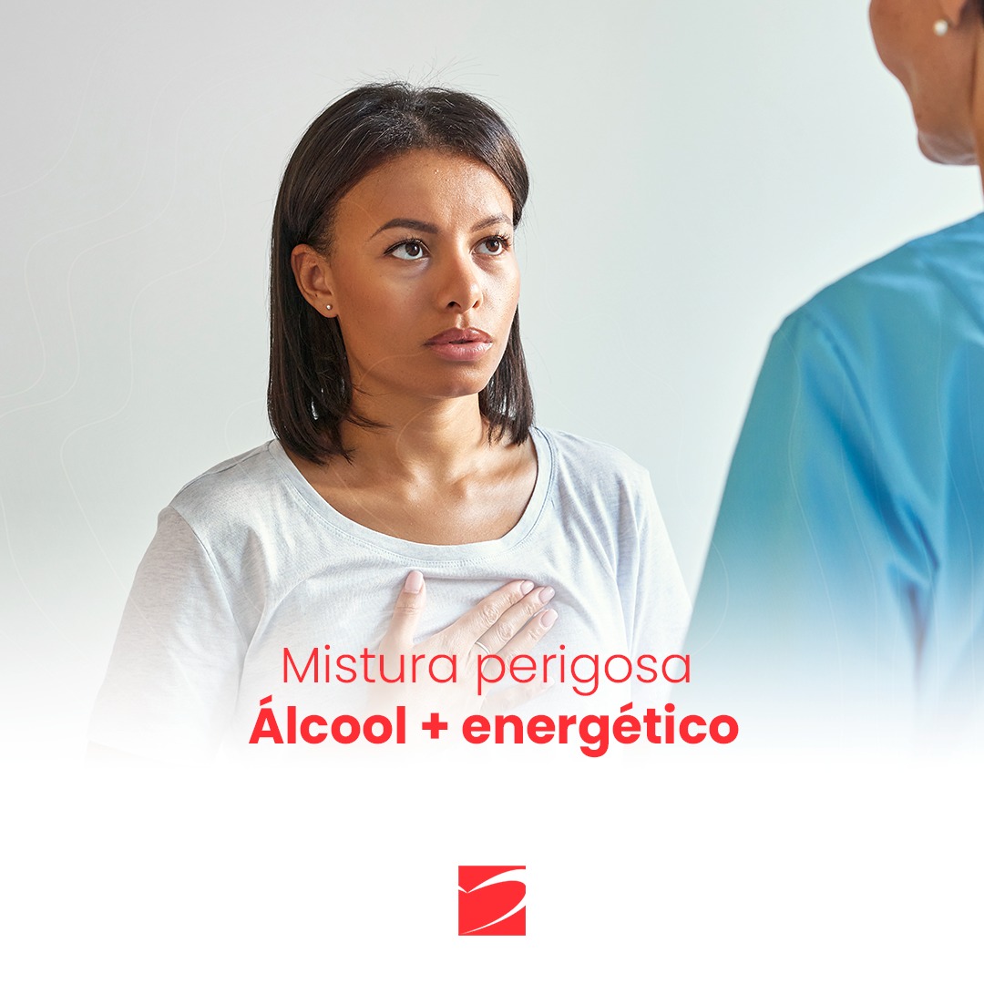 Mistura perigosa