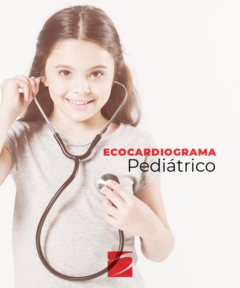 ECOCARDIOGRAMA PEDIÁTRICO