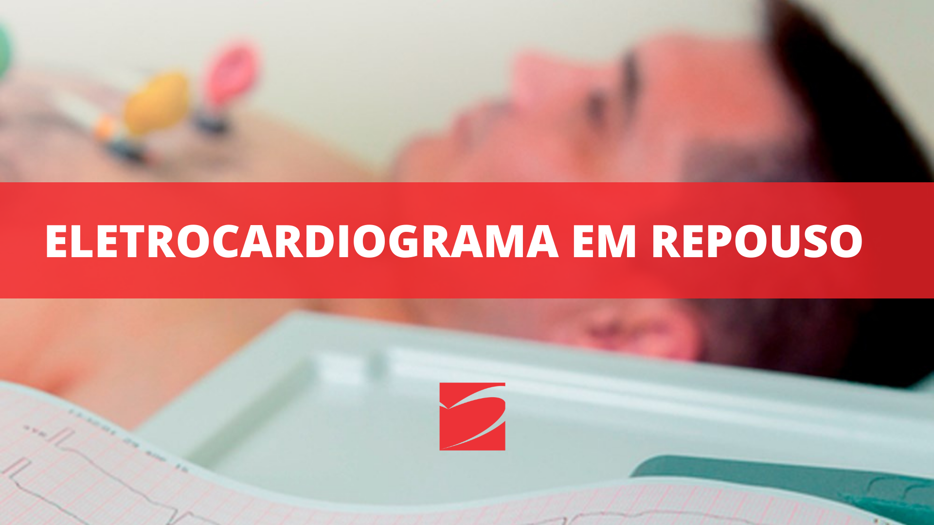 ELETROCARDIOGRAMA EM REPOUSO (ECG)