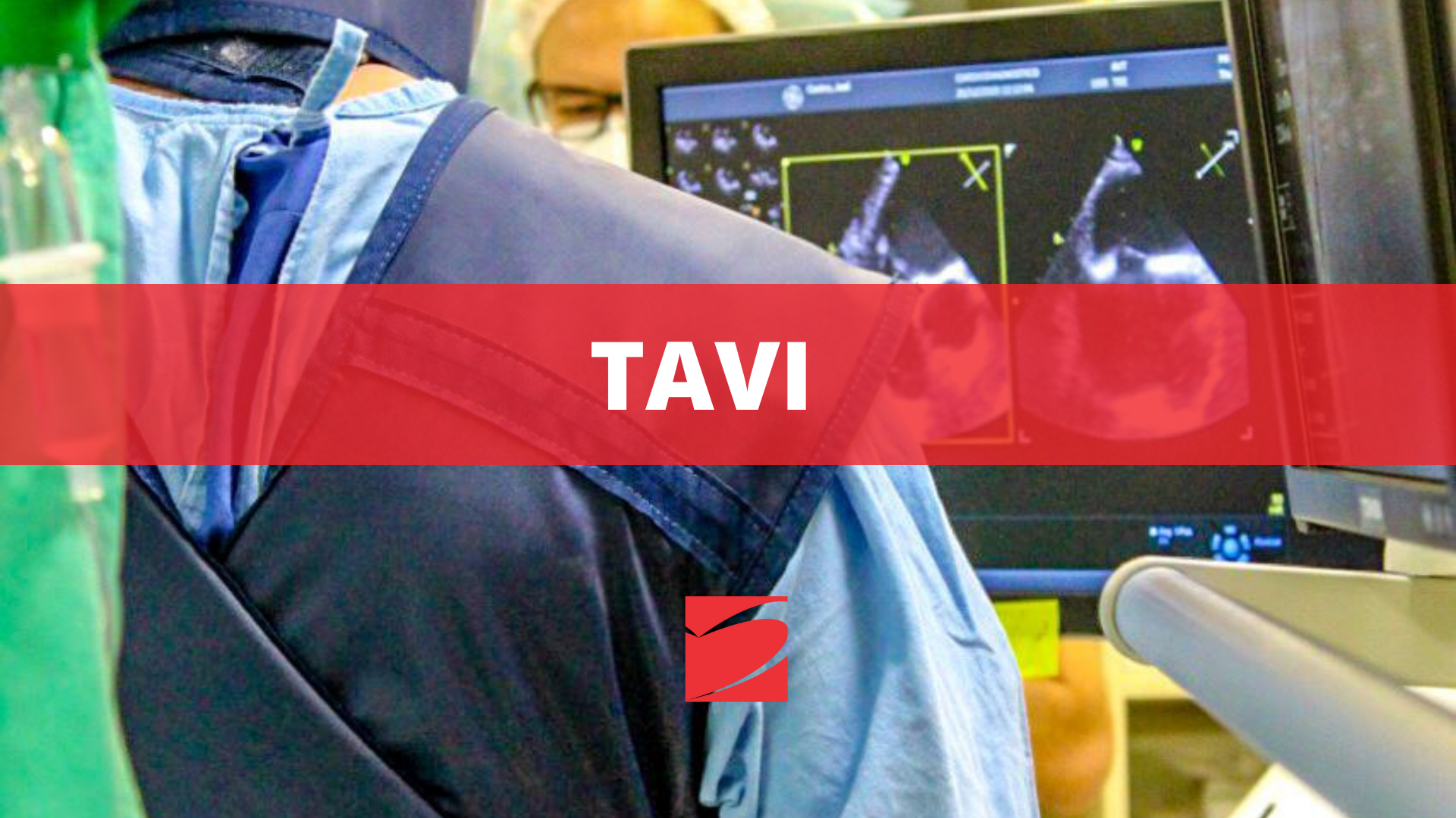 TAVI-IMPLANTE PERCUTÂNEO DE VÁLVULA AÓRTICA