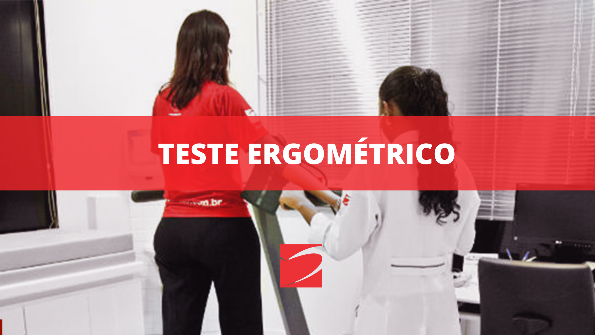 TESTE ERGOMÉTRICO