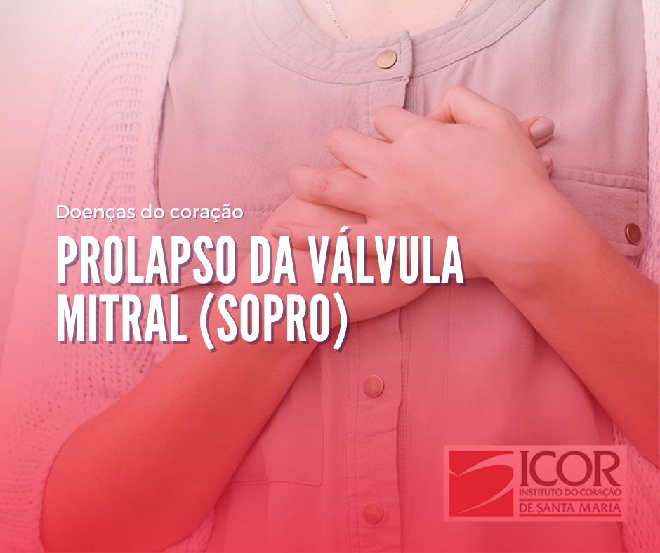 Prolapso da válvula mitral (sopro)