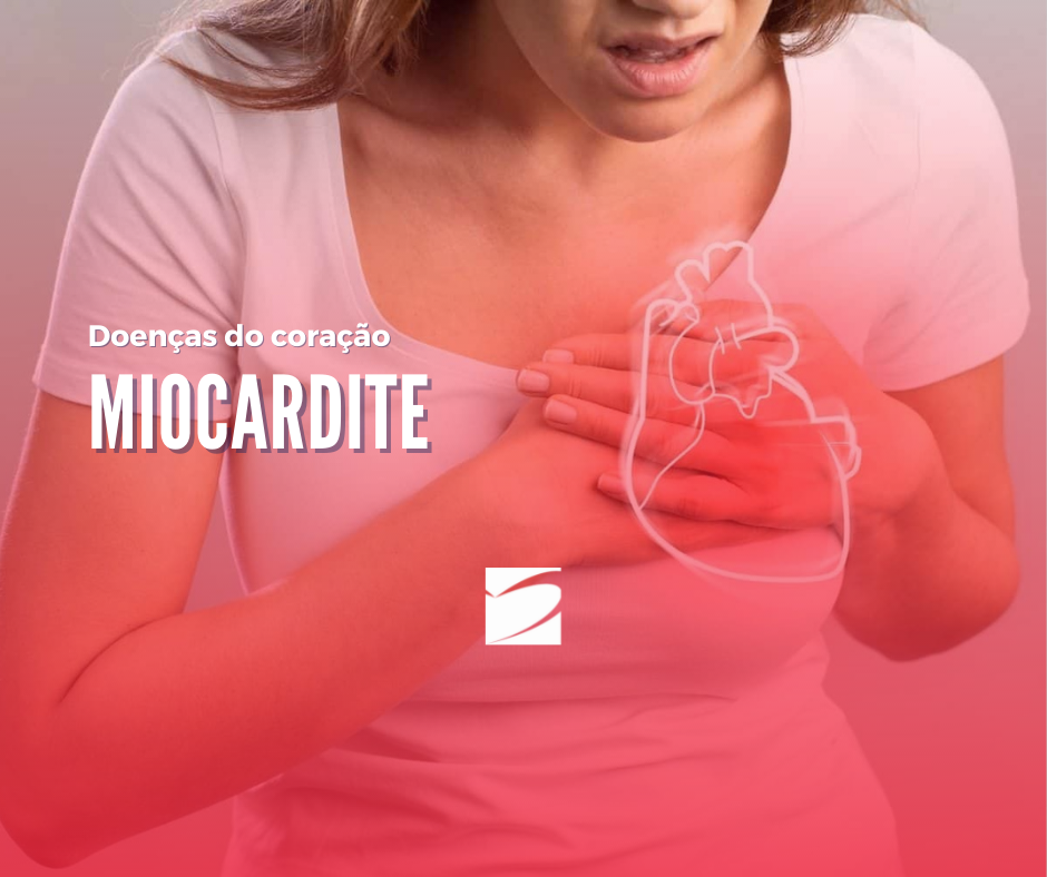 Entenda a Miocardite