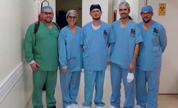 ICOR realiza o primeiro implante de CDI Subcutâneo em Santa Maria- RS