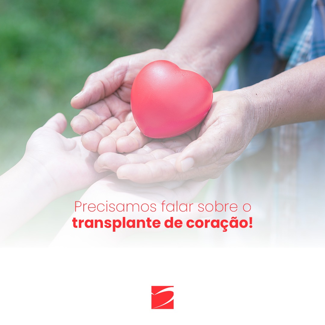 Transplante do coração