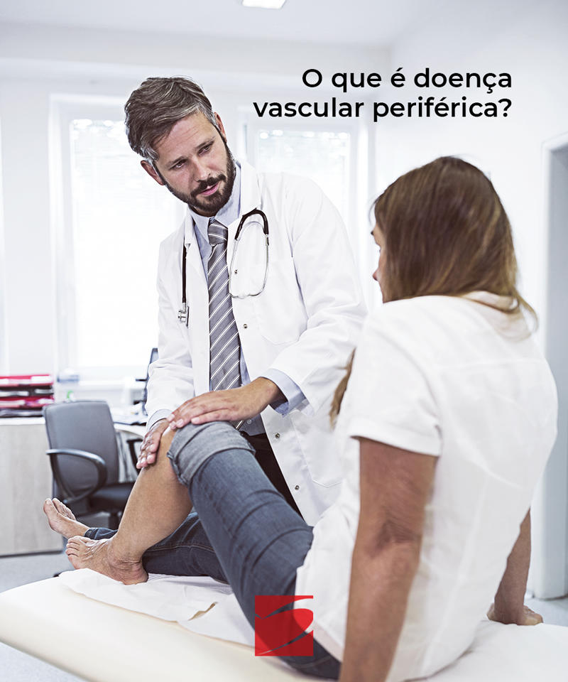 Doença Vascular Periférica