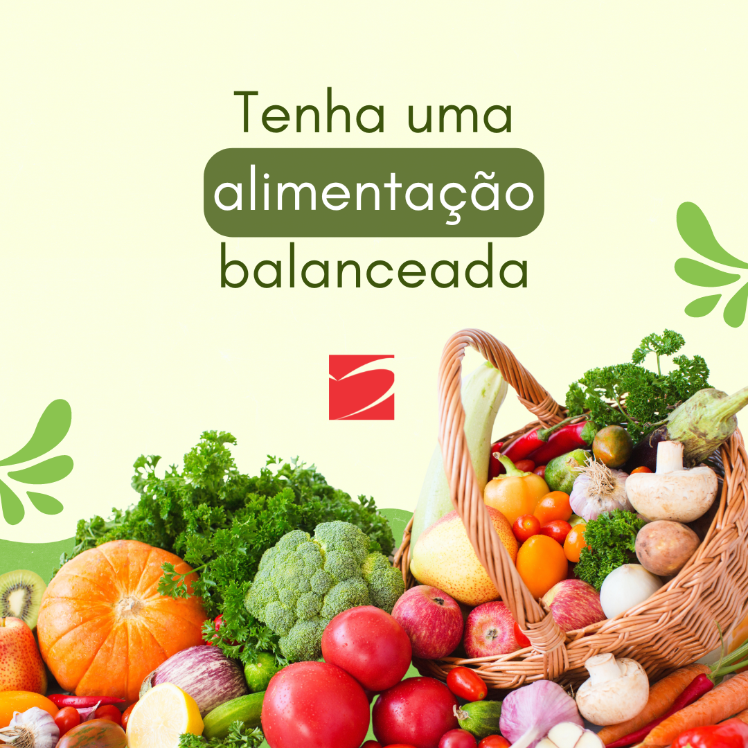 Alimentação saudável