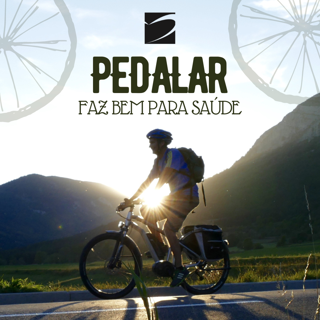 Sete razões para começar a pedalar