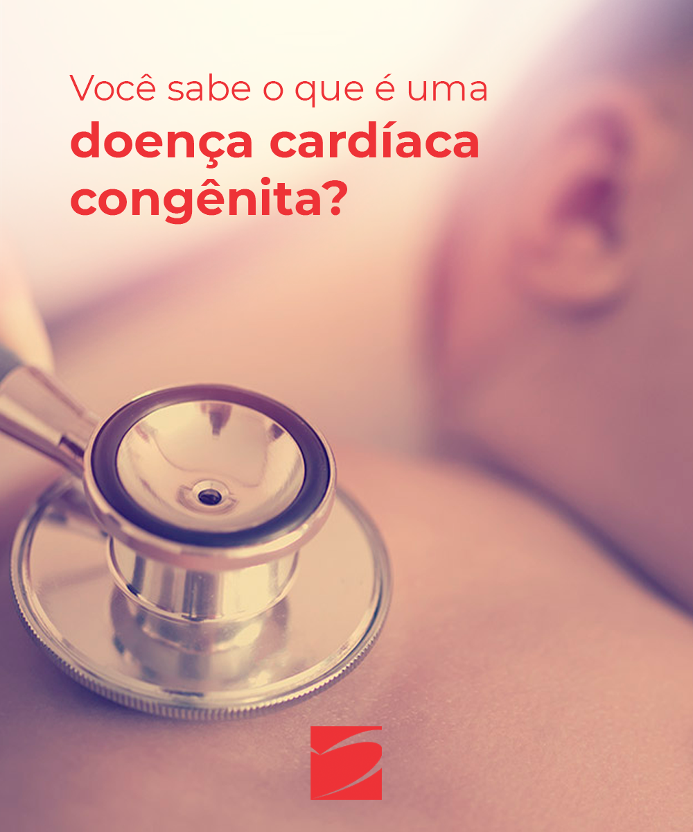 DOENÇA CARDÍACA CONGÊNITA