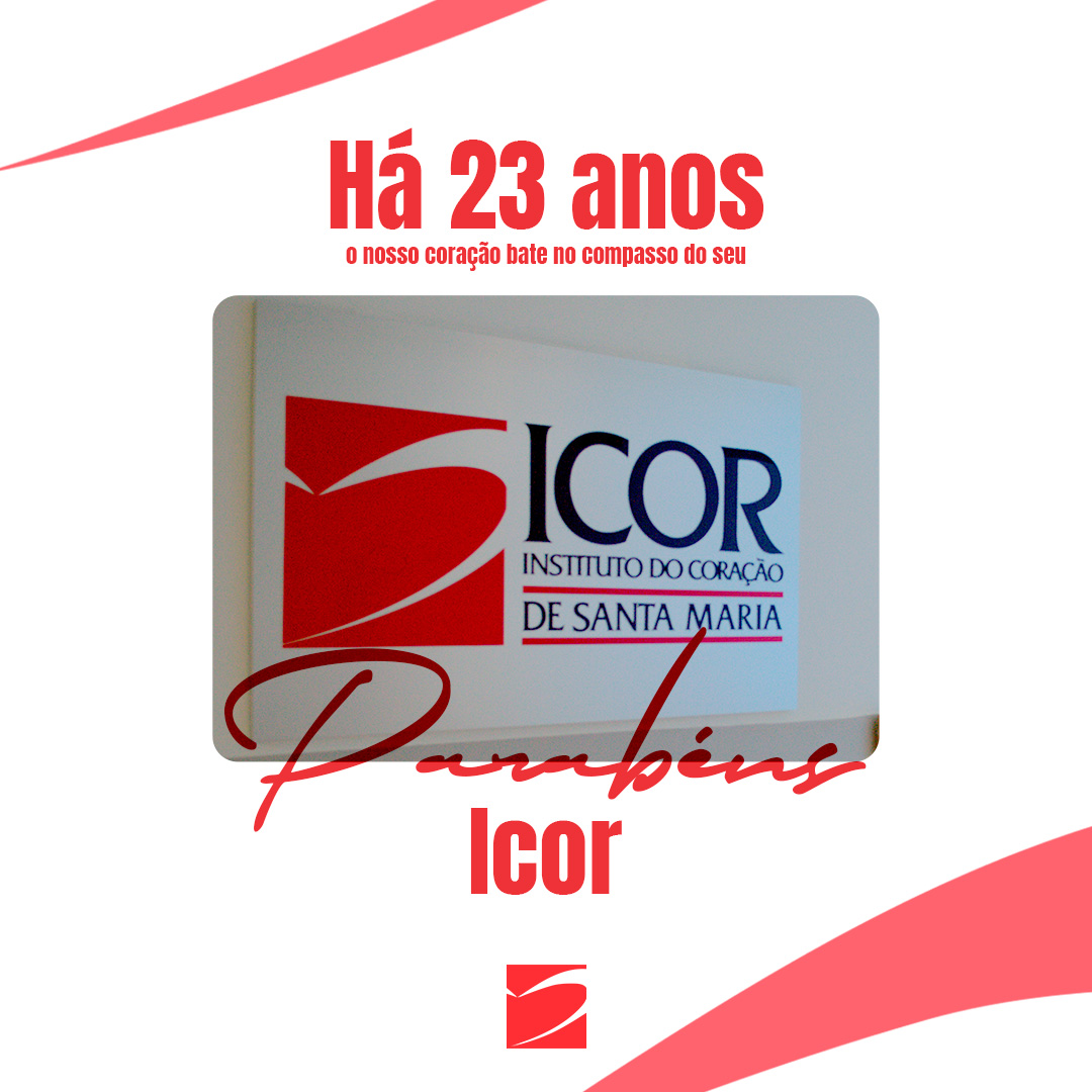 HÁ 23 ANOS NO CORAÇÃO DO RS