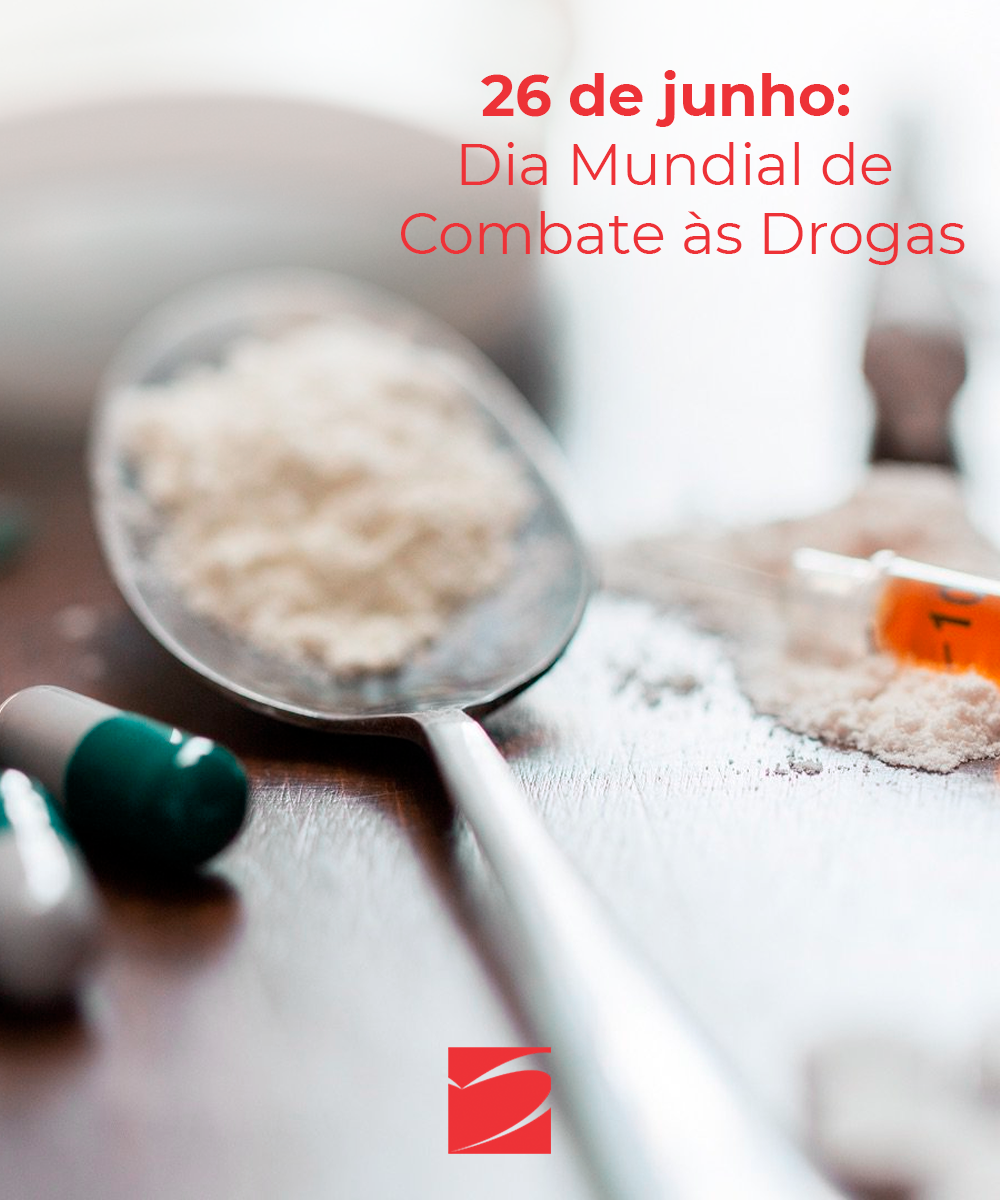 Dia Mundial de Combate às Drogas