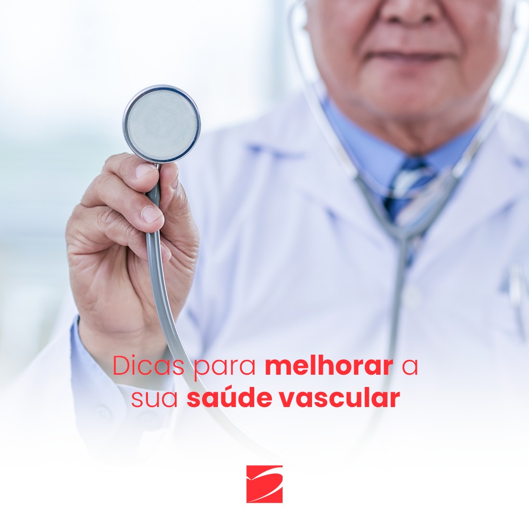 Dicas para melhoras sua saúde vascular