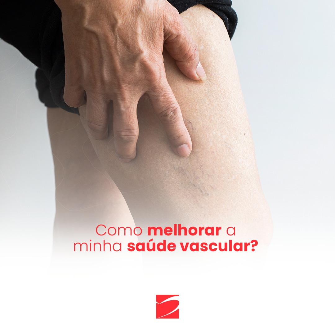 Como melhorar a saúde vascular