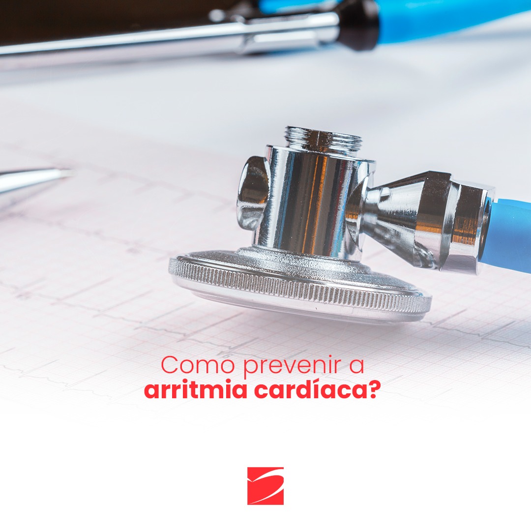 Como prevenir a arritmia cardíaca