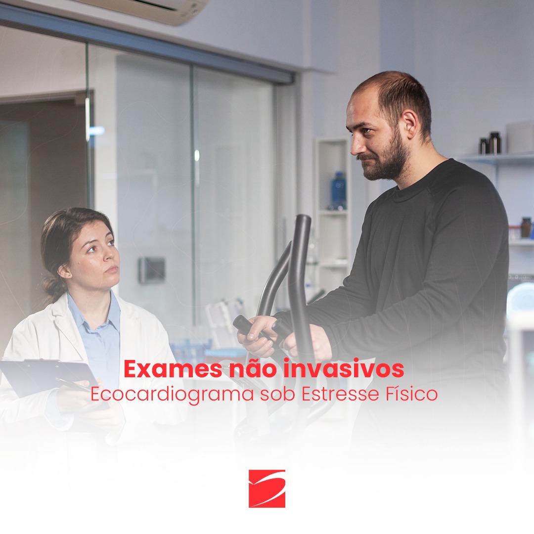 Exames não invasivos