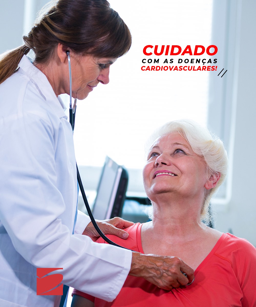 Cuidado com as doenças cardiovasculares