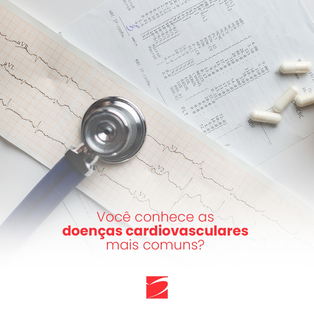 Doenças cardiovasculares